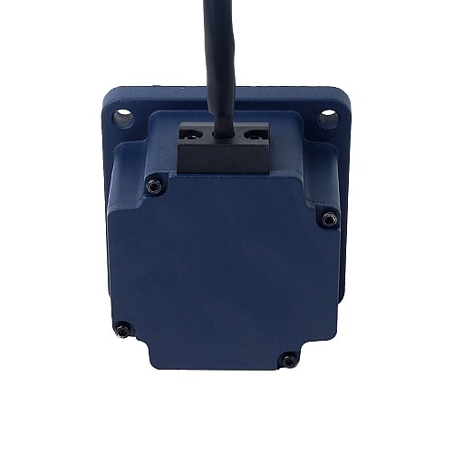 Bezszczotkowy silnik prądu stałego 48V 60W 150RPM z przekładnią 2,79Nm(395,10oz.in) Skrzynia biegów czołowa 20:1 - F5B60-48GN-30S/5GN20K | StepperOnline
