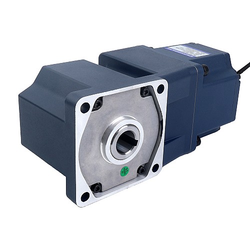 Silnik przekładniowy BLDC 48V, 200W, 30RPM, 27,16Nm(3845,76oz.in) Skrzynia biegów kątowa 100:1 - F6B200-48GU-30S/6GU100RC | StepperOnline Silnik przekładniowy BLDC 48V, 200W, 30RPM, 27,16Nm(3845,76oz.in) Skrzynia biegów kątowa 100:1 - F6B200-48GU-30S/6GU100RC | StepperOnline