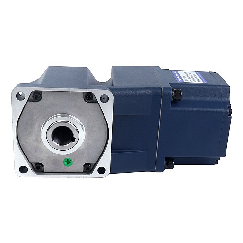 Silnik przekładniowy BLDC 48V, 200W, 30RPM, 27,16Nm(3845,76oz.in) Skrzynia biegów kątowa 100:1 - F6B200-48GU-30S/6GU100RC | StepperOnline Silnik przekładniowy BLDC 48V, 200W, 30RPM, 27,16Nm(3845,76oz.in) Skrzynia biegów kątowa 100:1 - F6B200-48GU-30S/6GU100RC | StepperOnline