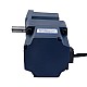Silnik przekładniowy BLDC 48V, 200W, 100RPM, 14,03Nm(1986,97oz.in) Skrzynia biegów kątowa 30:1 - F6B200-48GU-30S/6GU30RT | StepperOnline Silnik przekładniowy BLDC 48V, 200W, 100RPM, 14,03Nm(1986,97oz.in) Skrzynia biegów kątowa 30:1 - F6B200-48GU-30S/6GU30RT | StepperOnline