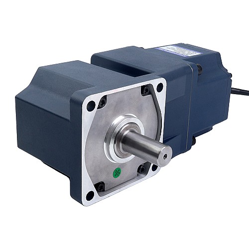 Silnik przekładniowy BLDC 24V, 250W, 16,67RPM, 33,73Nm(4777,15oz.in) Skrzynia biegów kątowa 180:1 - F6B250-24GU-30S/6GU180RT | StepperOnline