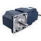 Silnik przekładniowy BLDC 24V, 250W, 16,67RPM, 33,73Nm(4777,15oz.in) Skrzynia biegów kątowa 180:1 - F6B250-24GU-30S/6GU180RT | StepperOnline