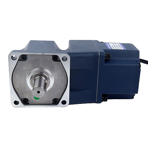 Silnik przekładniowy BLDC 24V, 250W, 16,67RPM, 33,73Nm(4777,15oz.in) Skrzynia biegów kątowa 180:1 - F6B250-24GU-30S/6GU180RT | StepperOnline