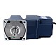 Silnik przekładniowy BLDC 24V, 250W, 16,67RPM, 33,73Nm(4777,15oz.in) Skrzynia biegów kątowa 180:1 - F6B250-24GU-30S/6GU180RT | StepperOnline