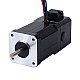 Silnik krokowy Nema 17 0,72Nm(101,96oz.in) z hamulcem elektromagnetycznym 24V 3,7W - 17HS24-2004D-B070 | StepperOnline