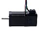 Silnik krokowy Nema 17 0,72Nm(101,96oz.in) z hamulcem elektromagnetycznym 24V 3,7W - 17HS24-2004D-B070 | StepperOnline