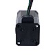 Silnik krokowy Nema 17 0,72Nm(101,96oz.in) z hamulcem elektromagnetycznym 24V 3,7W - 17HS24-2004D-B070 | StepperOnline
