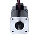 Silnik krokowy Nema 17 0,72Nm(101,96oz.in) z hamulcem elektromagnetycznym 24V 3,7W - 17HS24-2004D-B070 | StepperOnline