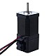 Silnik krokowy Nema 17 0,72Nm(101,96oz.in) z hamulcem elektromagnetycznym 24V 3,7W - 17HS24-2004D-B070 | StepperOnline