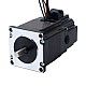 Silnik krokowy Nema 23 1,2Nm(169,93oz.in) z hamulcem elektromagnetycznym 24V 4,5W - 23HS22-4004D-B280 | StepperOnline
