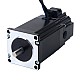 Silnik krokowy Nema 23 2,0Nm(283,22oz.in) z hamulcem elektromagnetycznym 24V 4,5W - 23HS30-5004D-B280 | StepperOnline