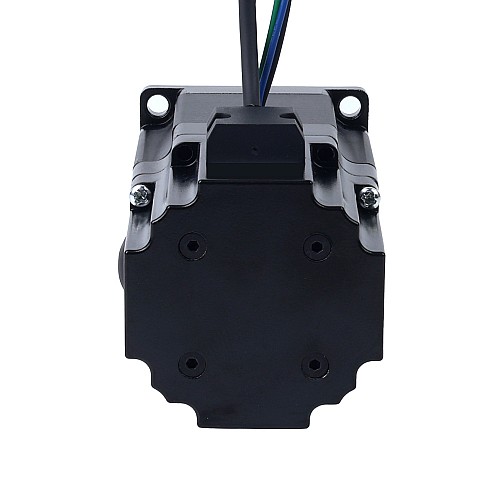 Silnik krokowy Nema 23 1,2Nm(169,93oz.in) z hamulcem elektromagnetycznym 24V 4,5W - 23HS22-4004D-B280 | StepperOnline