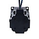 Silnik krokowy Nema 23 1,2Nm(169,93oz.in) z hamulcem elektromagnetycznym 24V 4,5W - 23HS22-4004D-B280 | StepperOnline