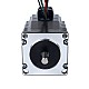Silnik krokowy Nema 23 1,2Nm(169,93oz.in) z hamulcem elektromagnetycznym 24V 4,5W - 23HS22-4004D-B280 | StepperOnline