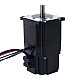 Silnik krokowy Nema 23 1,2Nm(169,93oz.in) z hamulcem elektromagnetycznym 24V 4,5W - 23HS22-4004D-B280 | StepperOnline