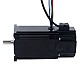 Silnik krokowy Nema 23 2,0Nm(283,22oz.in) z hamulcem elektromagnetycznym 24V 4,5W - 23HS30-5004D-B280 | StepperOnline