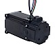 Silnik krokowy Nema 23 2,0Nm(283,22oz.in) z hamulcem elektromagnetycznym 24V 4,5W - 23HS30-5004D-B280 | StepperOnline