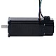 Silnik krokowy Nema 23 4,2Nm(594,77oz.in) z hamulcem elektromagnetycznym 24V 4,5W - 23HS45-4204D-B280 | StepperOnline Silnik krokowy Nema 23 4,2Nm(594,77oz.in) z hamulcem elektromagnetycznym 24V 4,5W - 23HS45-4204D-B280 | StepperOnline