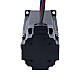 Silnik krokowy Nema 23 4,2Nm(594,77oz.in) z hamulcem elektromagnetycznym 24V 4,5W - 23HS45-4204D-B280 | StepperOnline Silnik krokowy Nema 23 4,2Nm(594,77oz.in) z hamulcem elektromagnetycznym 24V 4,5W - 23HS45-4204D-B280 | StepperOnline