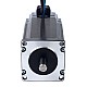 Silnik krokowy Nema 23 4,2Nm(594,77oz.in) z hamulcem elektromagnetycznym 24V 4,5W - 23HS45-4204D-B280 | StepperOnline Silnik krokowy Nema 23 4,2Nm(594,77oz.in) z hamulcem elektromagnetycznym 24V 4,5W - 23HS45-4204D-B280 | StepperOnline