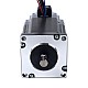 = Silnik krokowy Nema 24 3,0Nm(424,83oz.in) z hamulcem elektromagnetycznym 24V 4,5W - 24HS34-5004D-B280 | StepperOnline