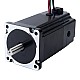 Silnik krokowy Nema 34 8,5Nm(1203,70oz.in) z hamulcem elektromagnetycznym 24V 6,8W - 34HS46-6004D-B700 | StepperOnline Silnik krokowy Nema 34 8,5Nm(1203,70oz.in) z hamulcem elektromagnetycznym 24V 6,8W - 34HS46-6004D-B700 | StepperOnline