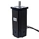 Silnik krokowy Nema 34 13,0Nm(1840,95oz.in) z hamulcem elektromagnetycznym 24V 6,8W - 34HS61-6004D-B700 | StepperOnline