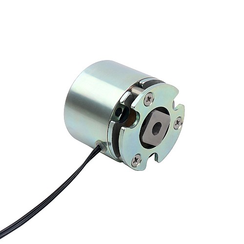 Hamulec elektromagnetyczny DC 24V 0,32Nm(45,32oz.in) dla silnika krokowego Nema 14 Hamulec elektromagnetyczny DC 24V 0,32Nm(45,32oz.in) dla silnika krokowego Nema 14