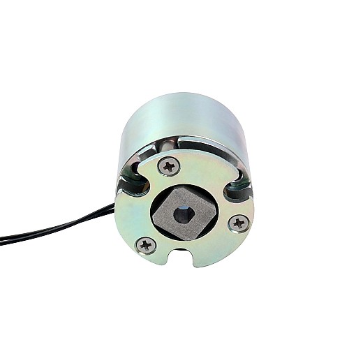 Hamulec elektromagnetyczny DC 24V 0,32Nm(45,32oz.in) dla silnika krokowego Nema 14 Hamulec elektromagnetyczny DC 24V 0,32Nm(45,32oz.in) dla silnika krokowego Nema 14