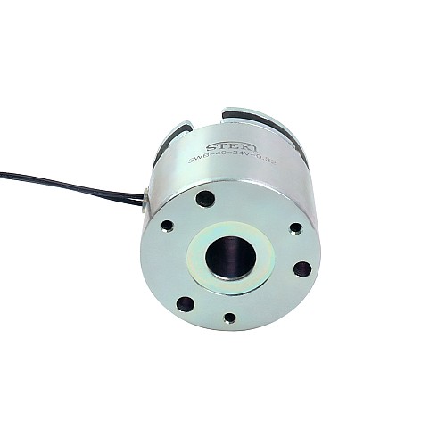 Hamulec elektromagnetyczny DC 24V 0,32Nm(45,32oz.in) dla silnika krokowego Nema 14 Hamulec elektromagnetyczny DC 24V 0,32Nm(45,32oz.in) dla silnika krokowego Nema 14