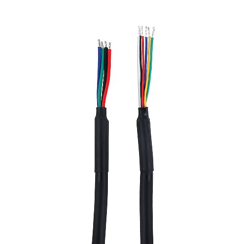 Zestaw CNC z Silnikiem Krokowym z Zamkniętą Pętlą YS Series 3 Osie V2.0 3,00Nm(424,83oz.in) Silnik Nema 23 z Przewodami 1,5m i Zasilaczem - 3-CLYS30-1M5-V20 | StepperOnline