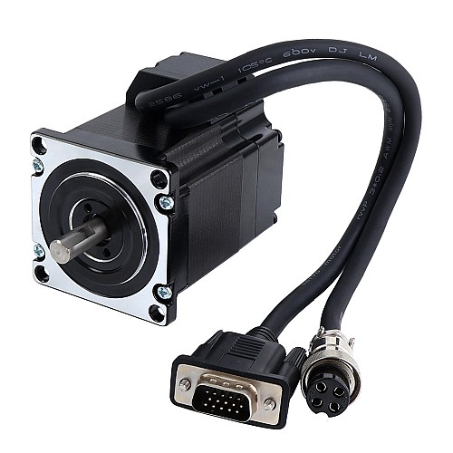 YS Series 1 Oś Closed Loop Silnika Krokowego CNC Kit V2.0 1,20Nm(169,93oz.in) Silnik Nema 23 i Sterownik - 1-CL57Y-S12-V20 | StepperOnline