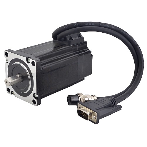 TS Series 1 Axis 3.0Nm(424.83oz.in) Zestaw krokowy Nema 24 w zamkniętej pętli z Zasilacz TS Series 1 Axis 3.0Nm(424.83oz.in) Zestaw krokowy Nema 24 w zamkniętej pętli z Zasilacz