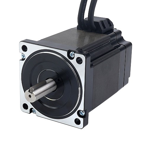 YS Series 1 Oś Closed Loop Silnika Krokowego CNC Kit V2.0 6,50Nm(920,48oz.in) Silnik Nema 34 z Kablami 1,5m i Zasilacz - 1-CLYS65-1M5-V20 | StepperOnline YS Series 1 Oś Closed Loop Silnika Krokowego CNC Kit V2.0 6,50Nm(920,48oz.in) Silnik Nema 34 z Kablami 1,5m i Zasilacz - 1-CLYS65-1M5-V20 | StepperOnline