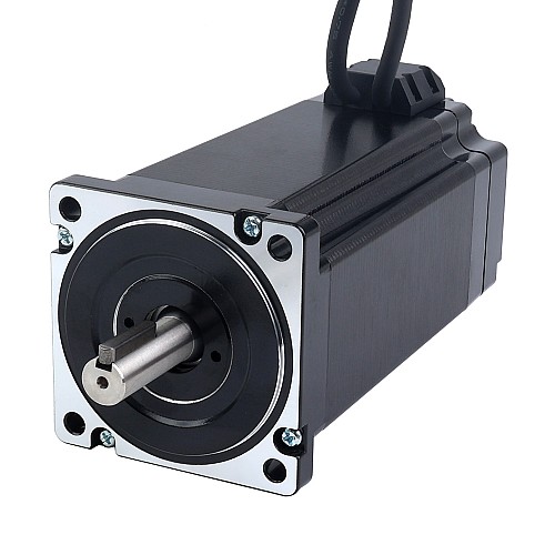 YS Series 1 Oś Closed Loop Silnika Krokowego CNC Kit V2.0 12,00Nm(1699,34oz.in) Silnik Nema 34 z Kablami 1,5m i Zasilacz - 1-CLYS120-1M5-V20 | StepperOnline