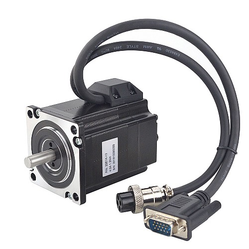 Zestaw CNC z zamkniętą pętlą CNC serii TP z zamkniętą pętlą 1.2Nm(169.93oz.in) Silnik i sterownik Nema 23