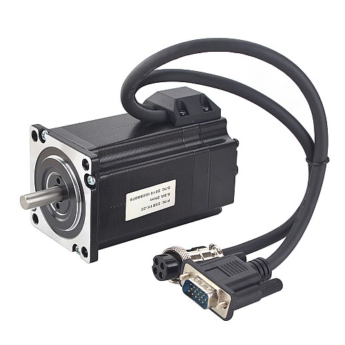 Zestaw CNC serii TP z zamkniętą pętlą z zamkniętą pętlą CNC 2.0Nm(283.22oz.in) Silnik i sterownik Nema 23