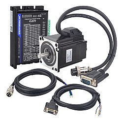 Zestaw CNC z zamkniętą pętlą CNC serii TP z zamkniętą pętlą 1.2Nm(169.93oz.in) Silnik i sterownik Nema 23