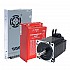 YS Series 1 Oś Closed Loop Silnika Krokowego CNC Kit 6,50Nm(920,48oz.in) Silnik Nema 34 z Kablami 1,5m i Zasilacz