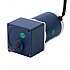 Szczotkowany 12V 10W 0,08Nm(11,33oz.in) 999RPM z silnikiem z przekładnią zębatą czołową 3:1 na prąd stały
