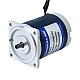 Szczotkowany 24V 10W 0,13Nm(18,41oz.in) 600RPM z silnikiem z przekładnią zębatą czołową 3:1 na prąd stały - F2D10-24GN-18S/2GN3K | StepperOnline