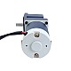 Szczotkowany 12V 60W 1,35Nm(191,18oz.in) 300RPM z silnikiem prądu stałego z przekładnią kątową 10:1 - F4D60-12GN-30S/4GN10RT | StepperOnline