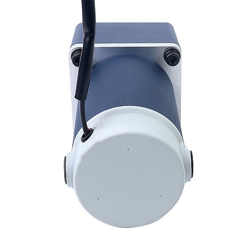 Szczotkowany silnik z przekładnią 12V DC60Kg.cm/3.5RPM w/ 1166:1 Przekładnia prostokątna Szczotkowany 48V 250W 19,33Nm(2737,35oz.in) 90RPM z silnikiem z przekładnią zębatą czołową 20:1 na prąd stały - F6D250-48GU-18S/6GU20K | StepperOnline