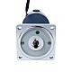 Szczotkowany 48V 250W 15,65Nm(2216,22oz.in) 100RPM z silnikiem z przekładnią zębatą czołową 30:1 na prąd stały - F6D250-48GU-30S/6GU30K | StepperOnline