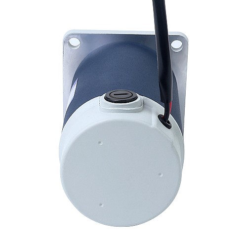 Szczotkowany 48V 250W 15,65Nm(2216,22oz.in) 100RPM z silnikiem z przekładnią zębatą czołową 30:1 na prąd stały - F6D250-48GU-30S/6GU30K | StepperOnline