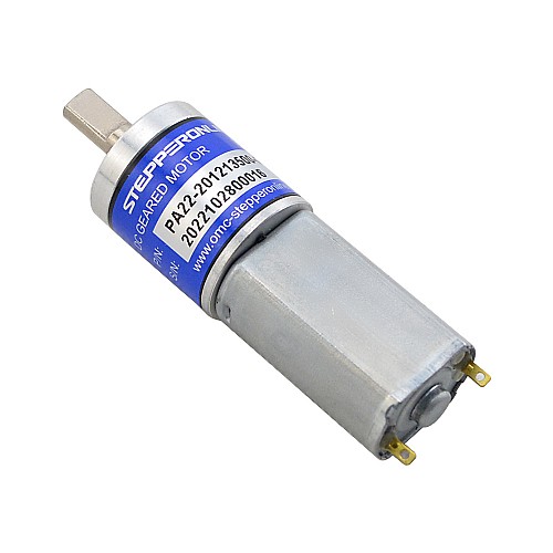 Szczotkowany silnik z przekładnią 12V DC0.19Kg.cm/656RPM w/ 16:1 Przekładnia planetarna Szczotkowany silnik z przekładnią 12V DC0.19Kg.cm/656RPM w/ 16:1 Przekładnia planetarna