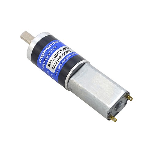 Szczotkowany silnik z przekładnią 12V DC3.2Kg.cm/29RPM w/ 361:1 Przekładnia planetarna