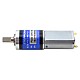 Szczotkowany silnik z przekładnią 12V DC0.7Kg.cm/164RPM w/ 64:1 Przekładnia planetarna
