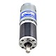 Szczotkowany silnik z przekładnią 24V DC25Kg.cm/17RPM w/ 189:1 Przekładnia planetarna