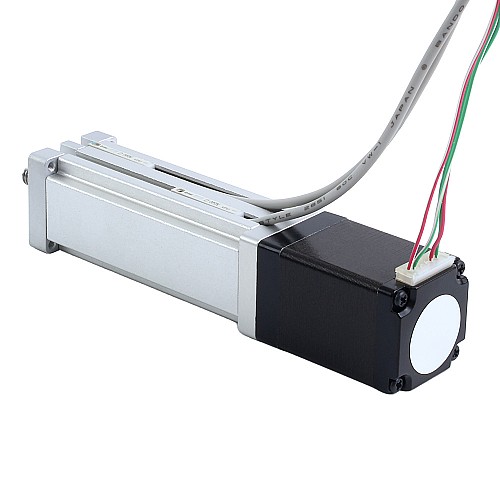 Nema 11 Śrubą Kulową Siłownik Elektryczny 1,0A Skok 40mm 0,1Nm(14,16oz.in) Skok 1mm(0,03937") z Wyłącznikiem Magnetycznym - LCB11S17BSM10-40D | StepperOnline